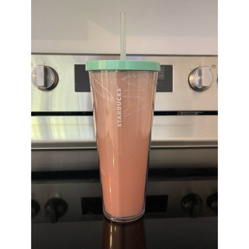 Starbucks tumbler